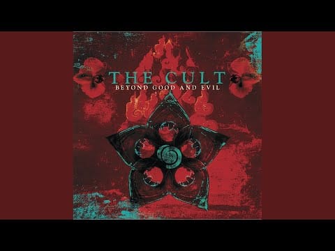 The Cult — ashes and ghosts