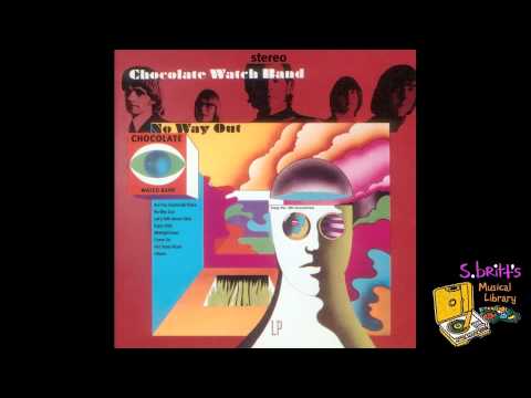 The Chocolate Watchband — The Chocolate Watch Band "Expo 2000"
