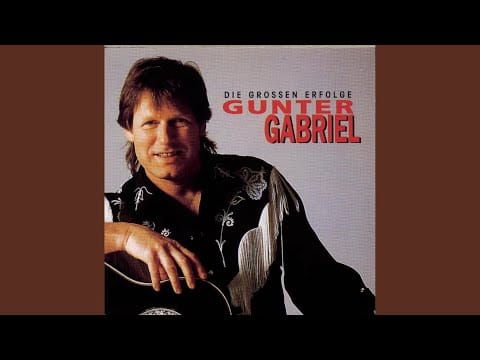 Gunter Gabriel — Hey Boss, ich brauch mehr Geld