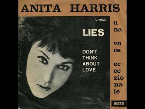 Anita Harris — Anita Harris  : Lies