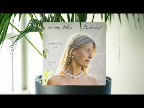Paul Horn — Laura Allan with Paul Horn ‎- Nicasio