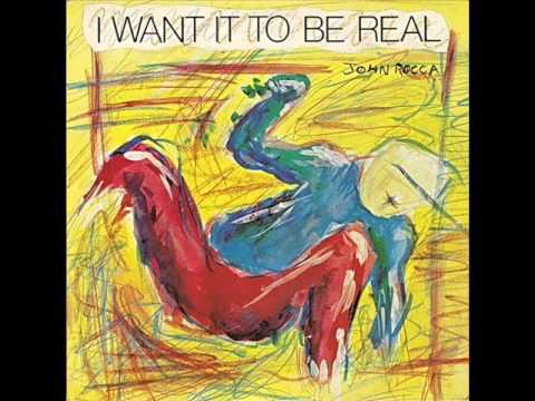 John Rocca — John Rocca - I Want It To Be Real (Instrumental pitched down)