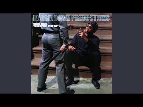 Boogie Down Productions — You Must Learn