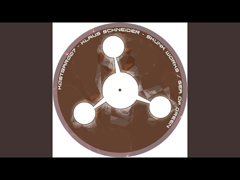 Klaus Schneider — Skunk Works (Original Mix)