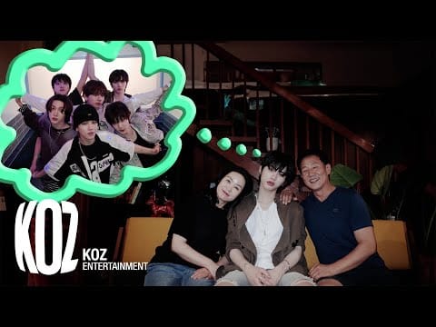 BOYNEXTDOOR — BOYNEXTDOOR (보이넥스트도어) '부모님 관람불가' Official MV