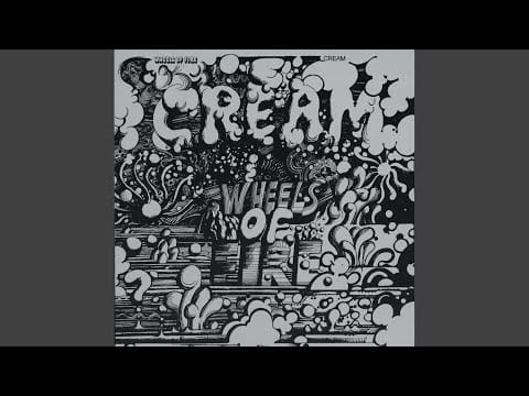 Cream (2) — Spoonful (Live)