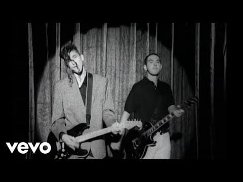 Carter the Unstoppable Sex Machine — Carter U.S.M. - Lean On Me I Won't Fall Over (Official Music Video)