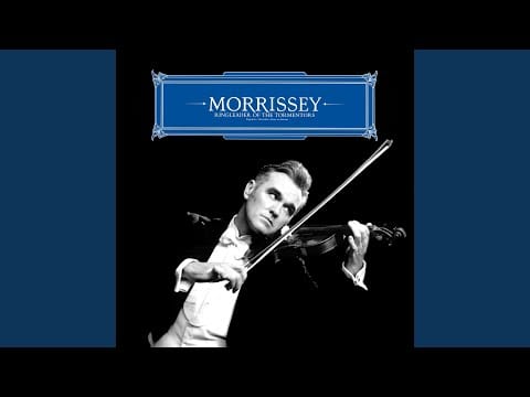 Morrissey — Dear God Please Help Me
