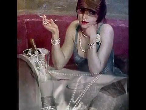 Colonial Club Orchestra — Roaring 1920s: Colonial Club Orchestra -  I'm Doing What I'm Doing For Love, 1929
