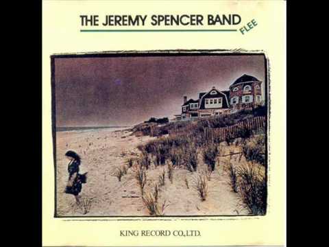 The Jeremy Spencer Band — The Jeremy Spencer Band - Cool Breeze
