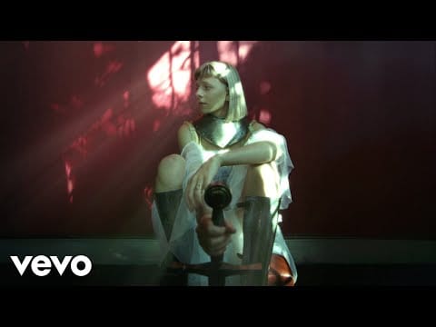 Aurora — Your Blood