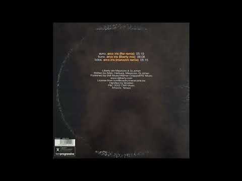 Liberty — Liberty – Arco Iris (Manzzini Remix) 2001