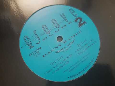 Danny Ramez — Danny Ramez - Only You (Club Mix)