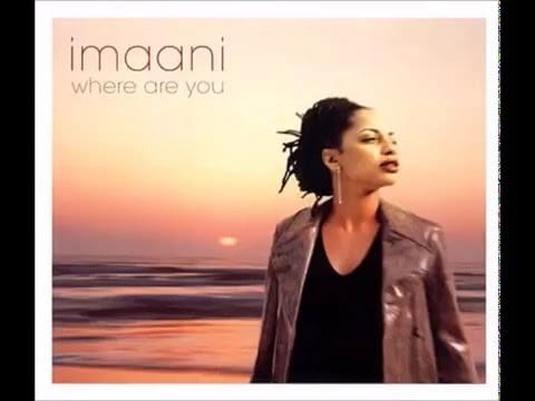 Imaani — 1998 Imaani Saleem (Melanie Crosdale) - Where Are You?