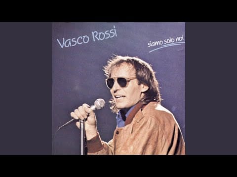 Vasco Rossi — Incredibile romantica