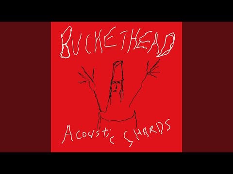 Buckethead — Ganryu Island/Sasaki's Gone