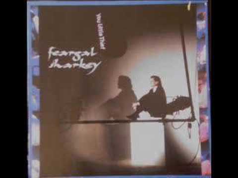 Feargal Sharkey — FEARGAL SHARKEY - YOU LITTLE THIEF (SPEZ.REMIX)