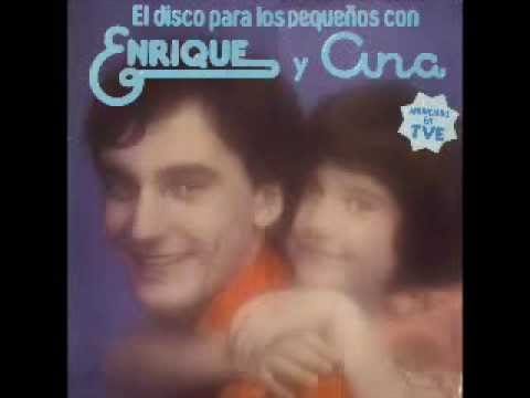 Enrique Y Ana — Enrique y Ana - "El disco para los pequeños", 1978 (completo)