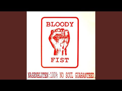Nasenbluten — Dirty Rotten Bastard