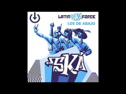 Los De Abajo — Skápate - Los de Abajo ft. Julieta Venegas, Dr.Shenka, Edw Dub