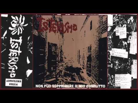 Isterismo — ISTERISMO - Non puo sopprimere il mio conflitto EP - 2007 [FULL ALBUM]