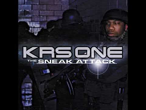 KRS-One — KRS 1  The Sneak Attack