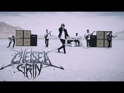 Chelsea Grin (2) — Chelsea Grin - "Don't Ask Don't Tell" (Official Music Video)