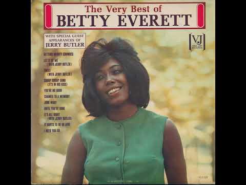 Jerry Butler — Betty Everett & Jerry Butler - Smile