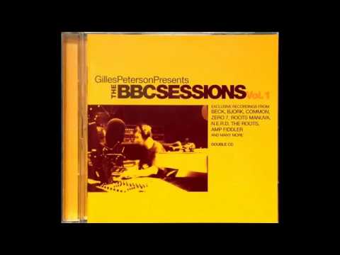 Gilles Peterson — The Matthew Herbert Big Band - The Audience (2003)
