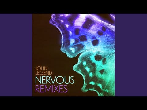 John Legend — Nervous (Prince Fox Remix)