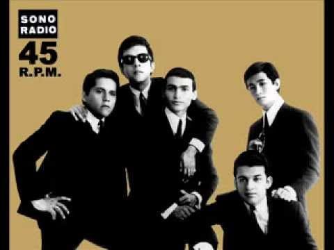 Los Doltons — Los Doltons - Baila María (45 rpm)