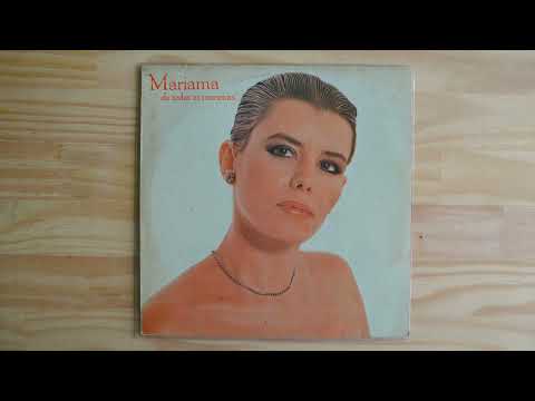 Mariama (2) — Mariama ‎– De Todas As Maneiras