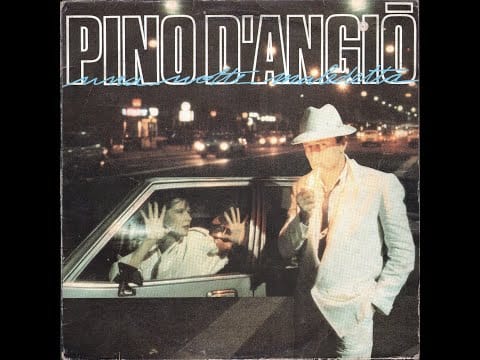 Pino D'Angiò — - PINO D'ANGIÓ  - UNA NOTTE MALEDETTA – ( - SGM Records SGM 72702 - 1983 - ) - FULL ALBUM