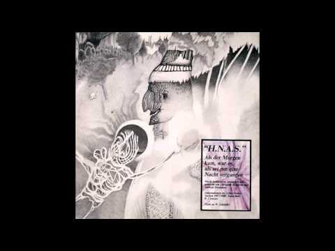 H.N.A.S. — H.N.A.S. - Als Der Morgen Kam, War Es, Als Sei Nur Eine Nacht Vergange