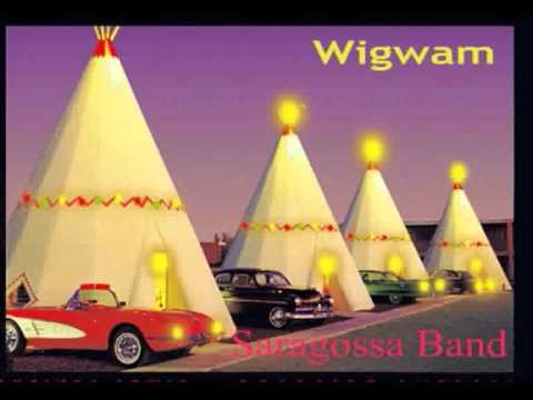 Saragossa Band — Wigwam