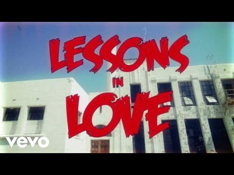 Neon Trees — Neon Trees - Lessons In Love (All Day, All Night) ft. Kaskade