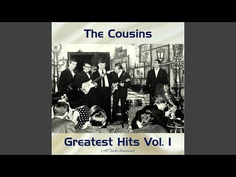 The Cousins — Dale Que Dale (Remastered 2017)