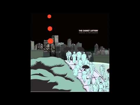 The Casket Lottery — The Casket Lottery - Survival Is For Cowards (Full Album)