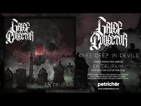 Grief Collector — Grief Collector - Knee Deep In Devils