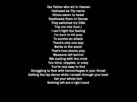 LL Cool J — Deepest Bluest LL Cool J Lyrics