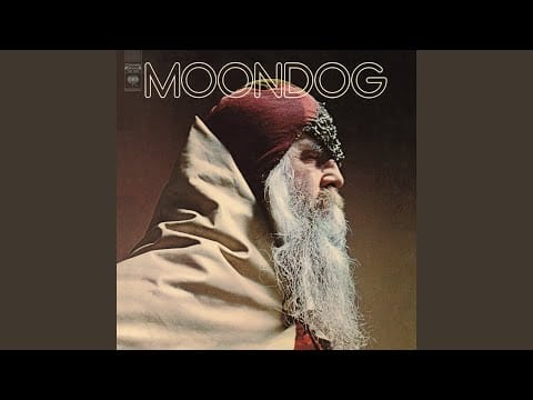 Moondog (2) — Symphonique #3 (Ode to Venus) (Instrumental)