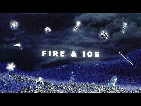 Nova Twins — Fire & Ice (Official Visualiser)