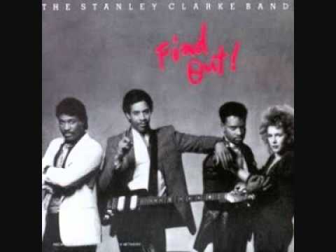 The Stanley Clarke Band — The Stanley Clarke Band - Sky's The Limit (1985) .wmv