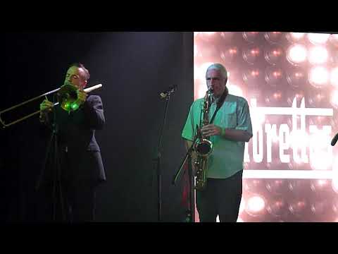 The Lambrettas — The Lambrettas 'Go For It' 7.10.18