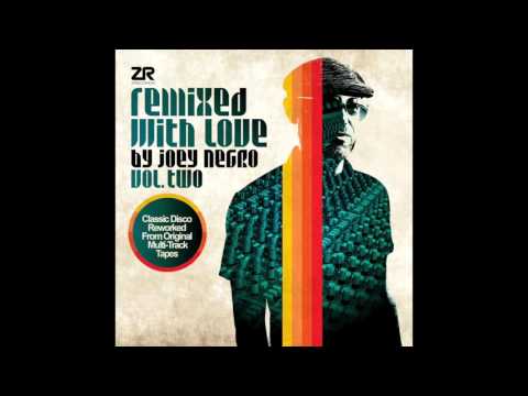 Joey Negro — Kleeer - Open Your Mind (Dave Lee fka Joey Negro Seeekret Mix)