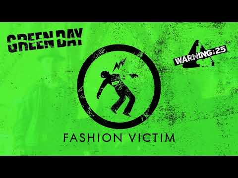 Green Day — "Fashion Victim" (Official Visualizer)