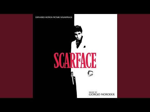 Giorgio Moroder — The World Is Yours