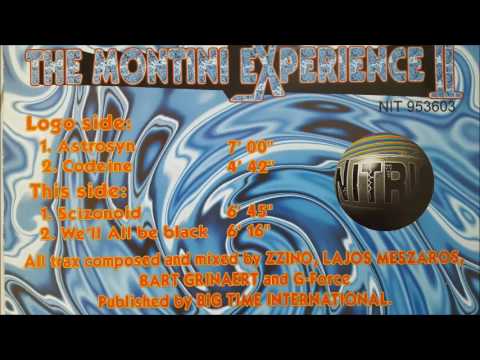 The Montini Experience — The Montini Experience II   Codeine