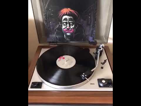Wall of Voodoo — Wall of Voodoo: Seven Days in sammystown LP 1985 Room with a view. YPERANO