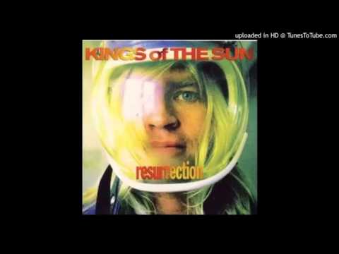 Kings Of The Sun — #KINGSOFTHESUN - 'FUZZ' from the album Resurrection